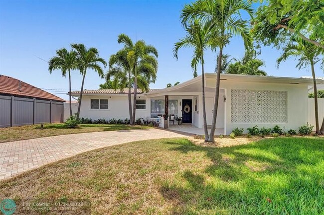 2136 NE 56th Pl in Fort Lauderdale, FL - Building Photo - Building Photo