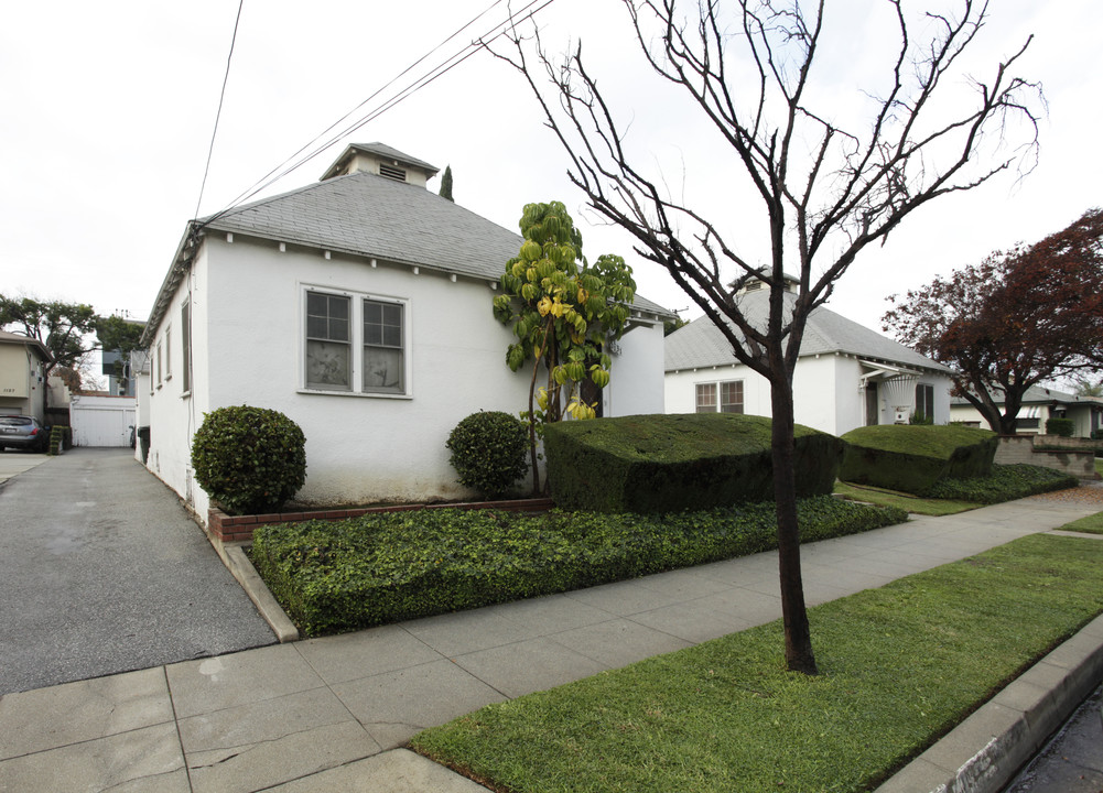 1131-1139 N Monterey St in Alhambra, CA - Building Photo