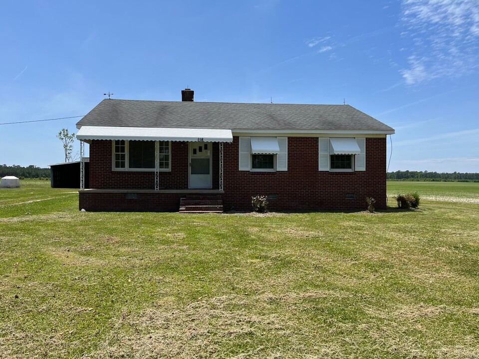 118 Liberty Ln in Kinston, NC - Building Photo