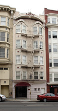 Devonshire Apartments in San Francisco, CA - Building Photo - Building Photo