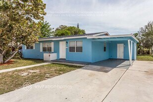 926 Northern Dr in West Palm Beach, FL - Building Photo