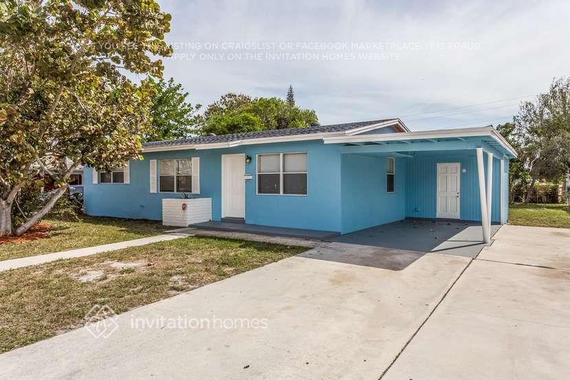 926 Northern Dr in West Palm Beach, FL - Building Photo