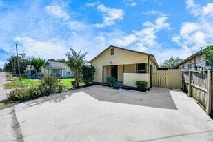 3804 Lila St in Houston, TX - Building Photo