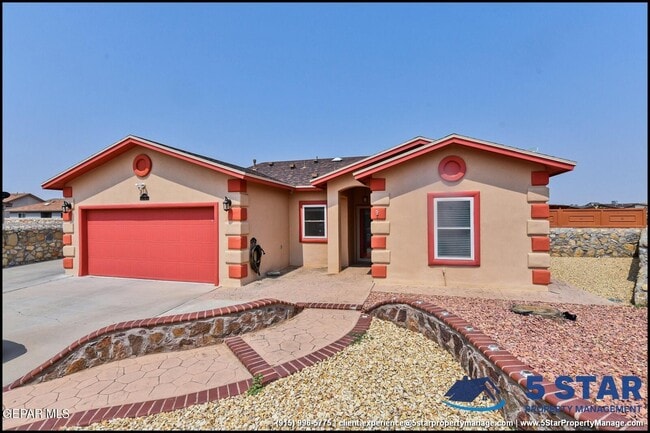 property at 11989 Mesquite Miel Dr