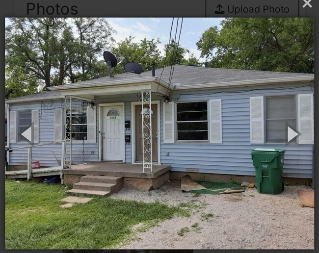 property at 4124 Kernack St