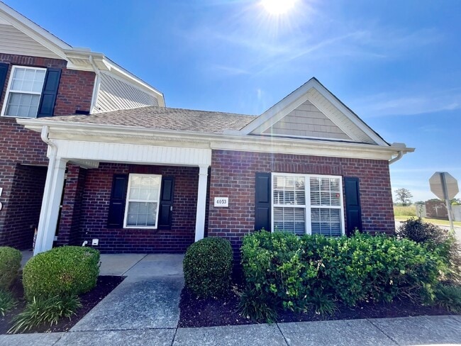 property at 4053 George Buchanan