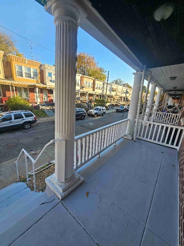 1243 E Stafford St-Unit -1 in Philadelphia, PA - Building Photo - Building Photo