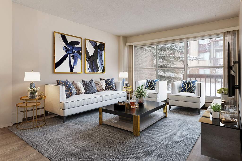Hays Farm in Calgary, AB - Building Photo