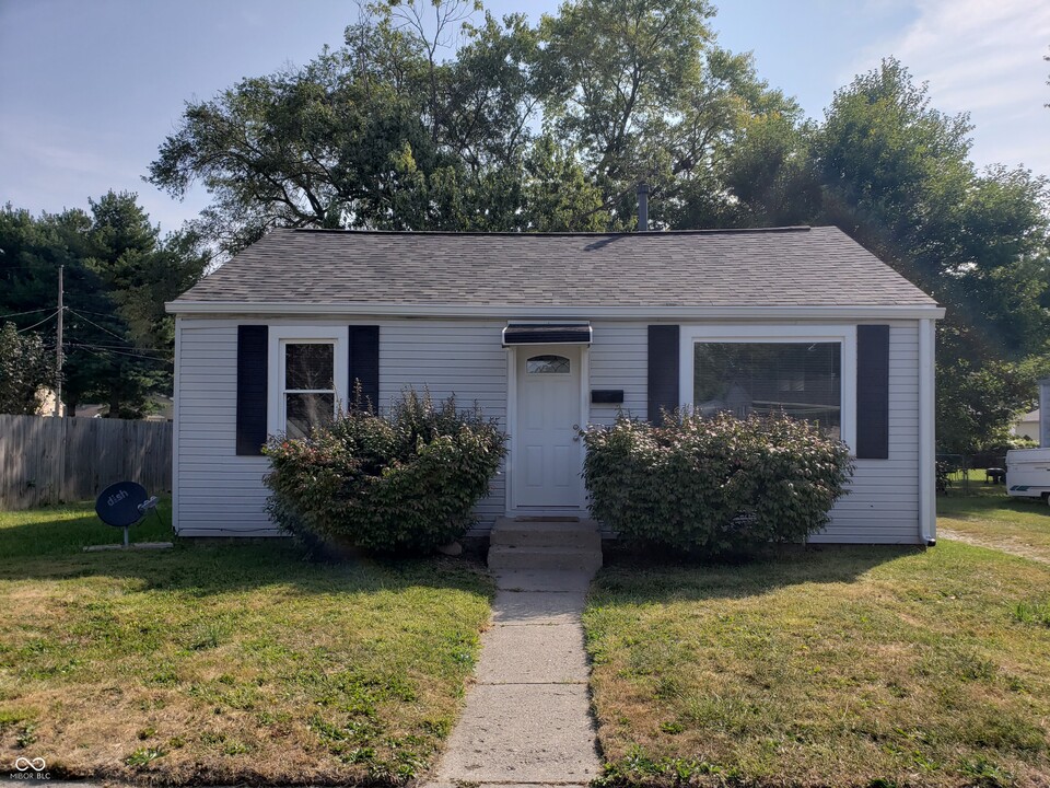 613 Ann St in Lebanon, IN - Foto de edificio