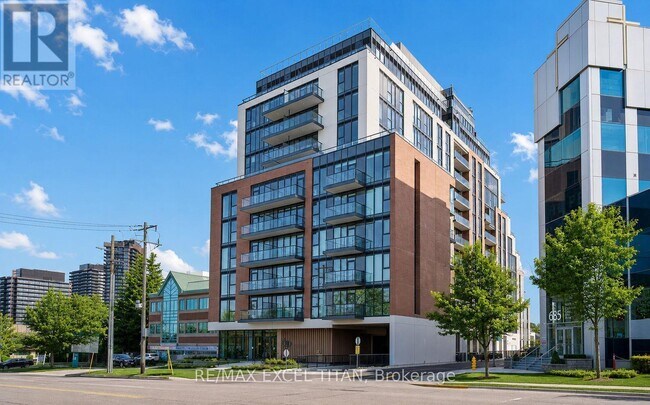 property at 699 Sheppard Ave E