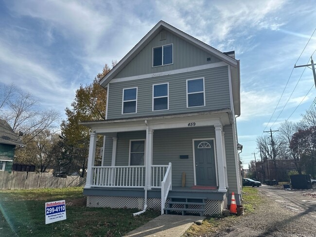 property at 459 E Oakland Ave