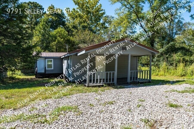 property at 9791 Silley Dean Rd