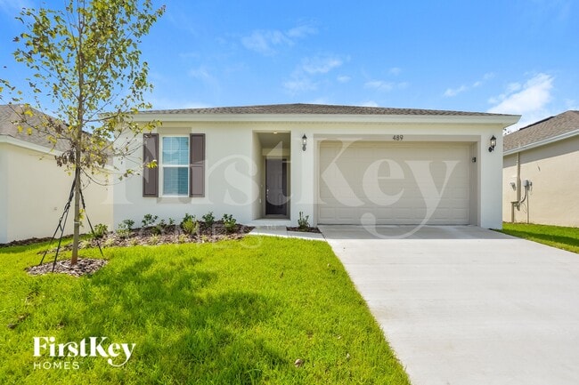 property at 489 Earhart Dr