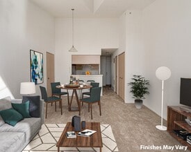 The Harbours Apartments in Clinton Township, MI - Foto de edificio - Building Photo