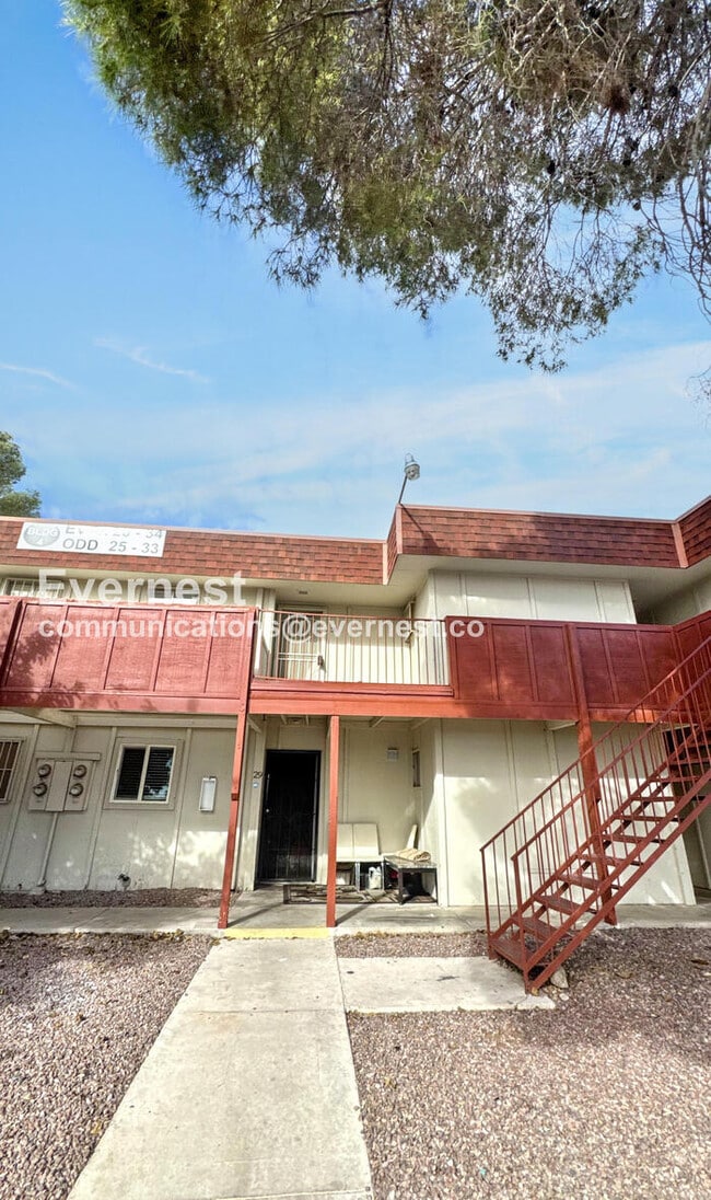 property at 5396 S Swenson St