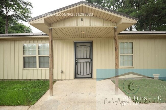 property at 704 Ellis Ave