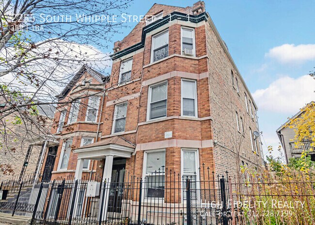 property at 2255 S Whipple St