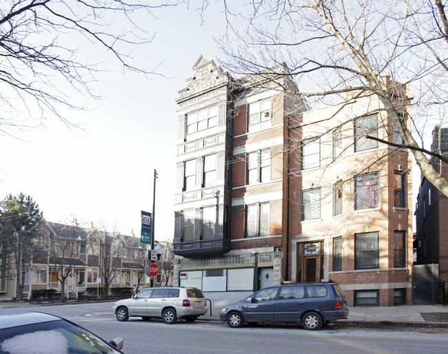 2100 N Sheffield Ave in Chicago, IL - Building Photo - Building Photo