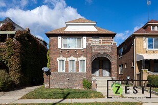 3740 Tyler St in Detroit, MI - Building Photo