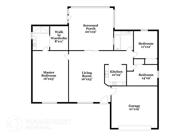 3392 Ambassador Ave in Spring Hill, FL - Building Photo - Building Photo