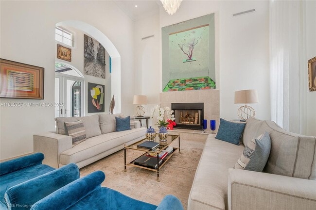 property at 7405 SW 104th St