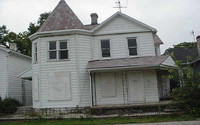 1054 Brown St in Dayton, OH - Foto de edificio - Building Photo