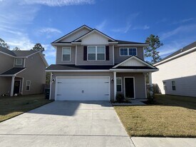 1211 Grayson Ave in Hinesville, GA - Building Photo