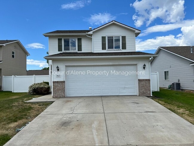 property at 7403 Calamonte Ln