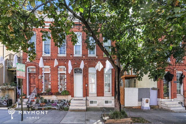 property at 7 E Ostend St