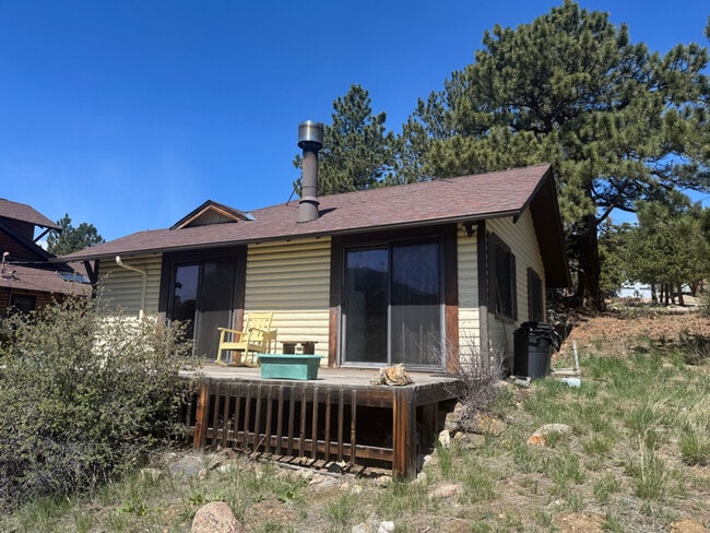 property at 420 Big Horn Dr