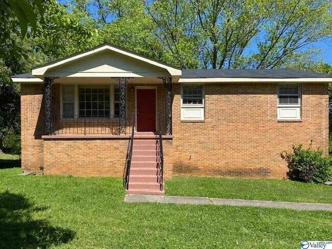 property at 6016 Pulaski Pike NW