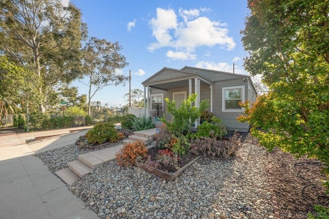 3634 35th St in San Diego, CA - Building Photo - Building Photo