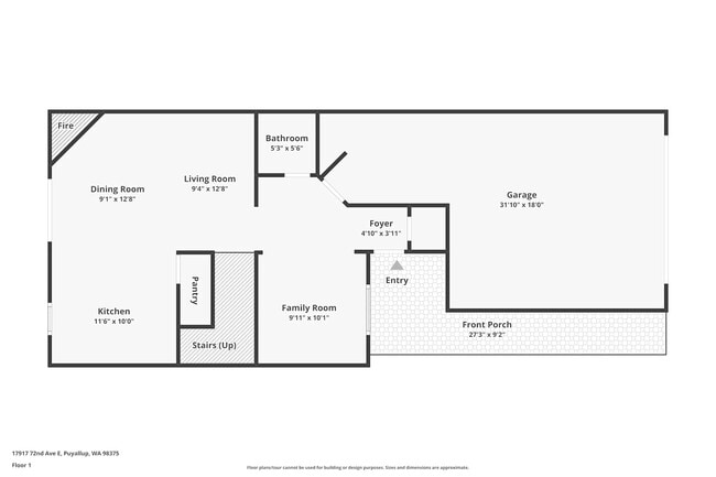17917 72nd Ave E, Unit 1412 in Puyallup, WA - Building Photo - Building Photo