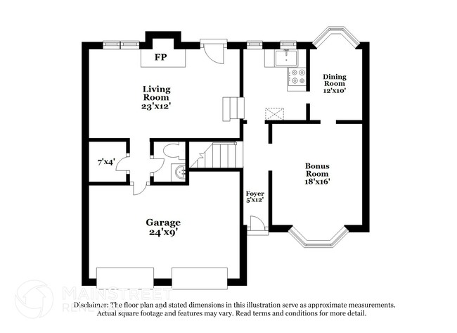 1371 Pebble Ridge Ln in Hampton, GA - Building Photo - Building Photo