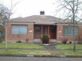 1508-1510 Washington St in Eugene, OR - Building Photo