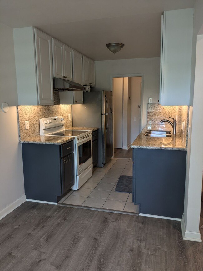 property at 3750 Harrison St