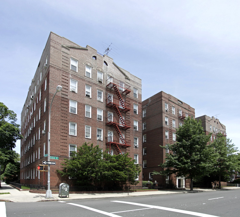 1415 Avenue O in Brooklyn, NY - Building Photo