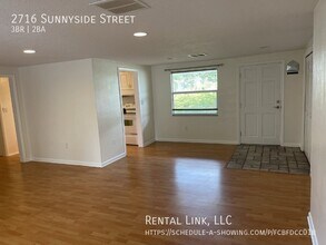 2716 Sunnyside St in Sarasota, FL - Building Photo - Building Photo