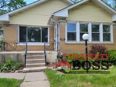 846 Tyler St in Gary, IN - Building Photo