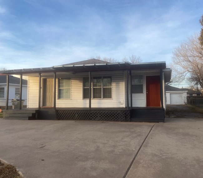 property at 1211 NW Taft Ave