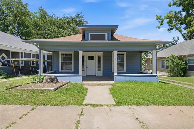 property at 529 E Woodard St