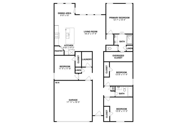 505 Macdonald Wy in Fate, TX - Building Photo - Building Photo