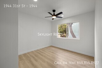 1944 31st St in San Diego, CA - Building Photo - Building Photo