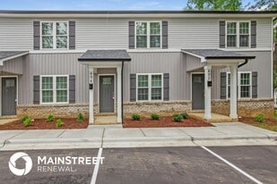 494 Rogers Lake Rd E in Kannapolis, NC - Building Photo