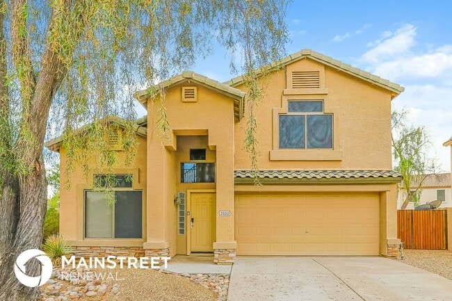 property at 2503 W White Feather Ln