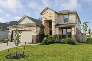 202 Augustine Wy in Magnolia, TX - Building Photo
