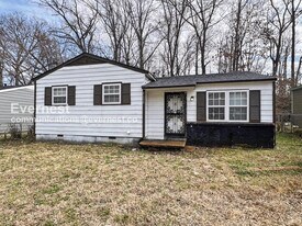 4620 Sunnybrook St in Memphis, TN - Building Photo