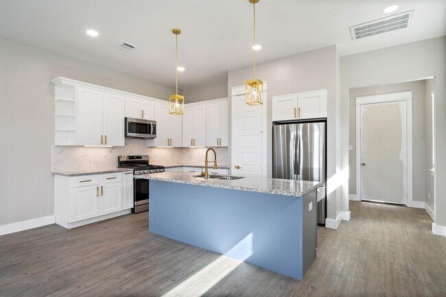 property at 4909 Fisk St