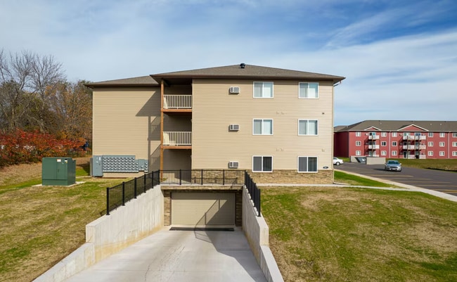 The Sands Luxury Apartments in Tomah, WI - Building Photo - Building Photo