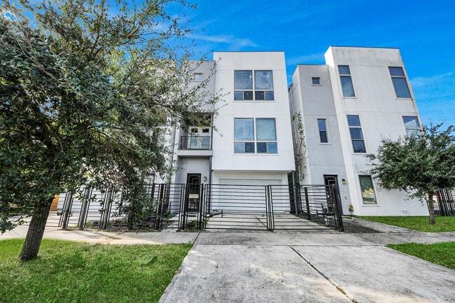 property at 3204 Sherman St